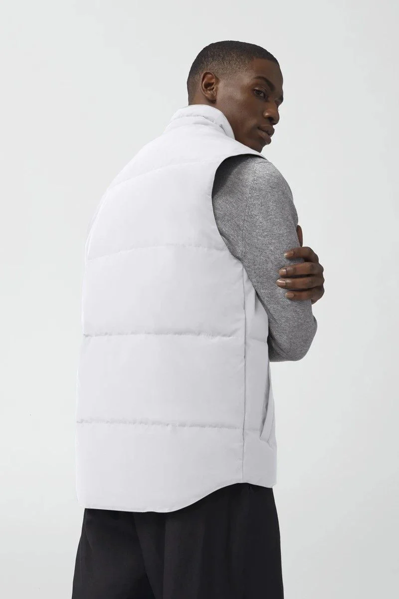 Garson Vest North Star White - Image 4