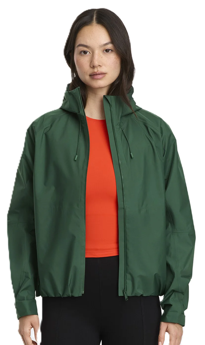 Horizon Rain Jacket Glade Green - Image 4