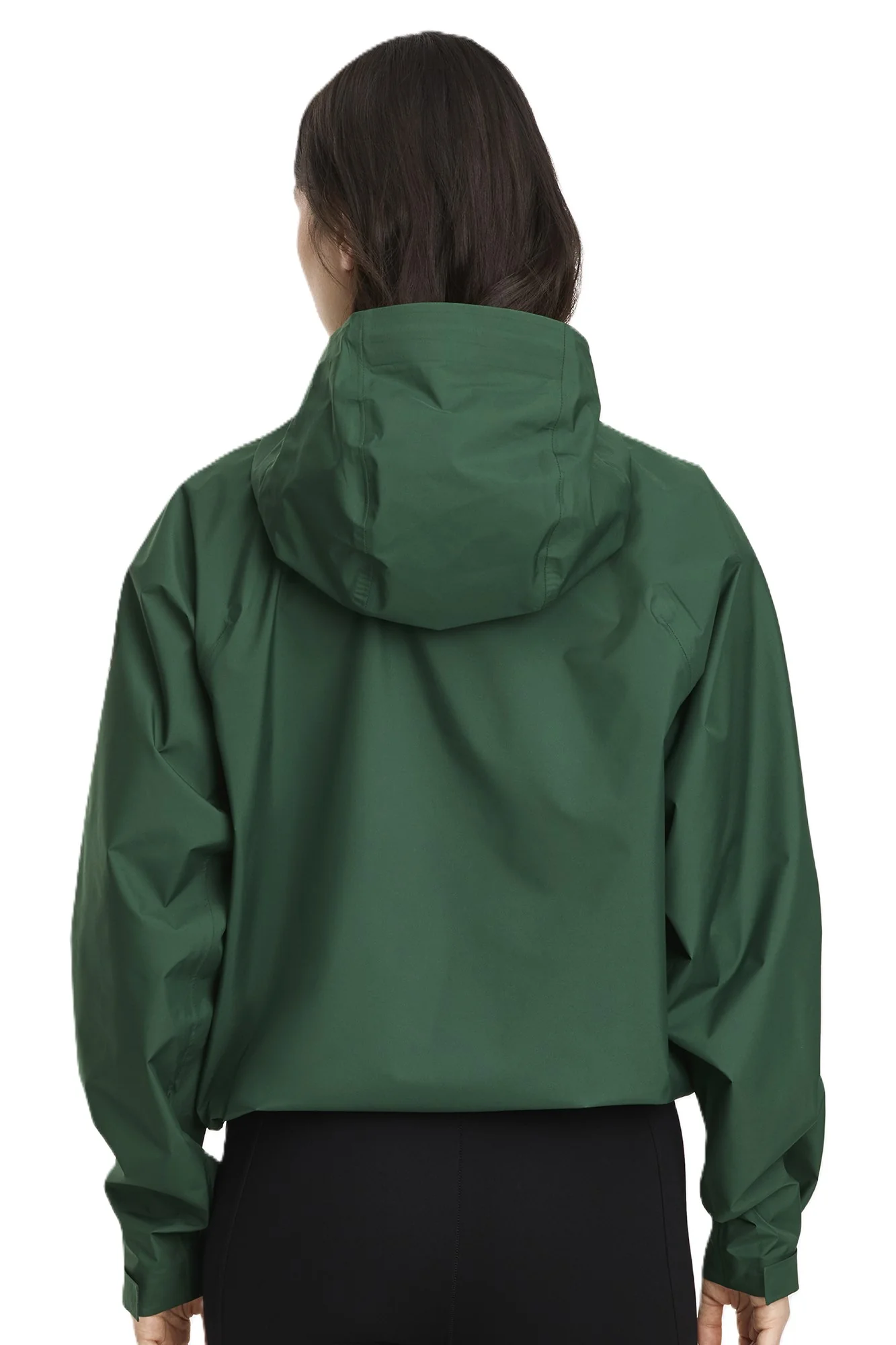 Horizon Rain Jacket Glade Green - Image 5