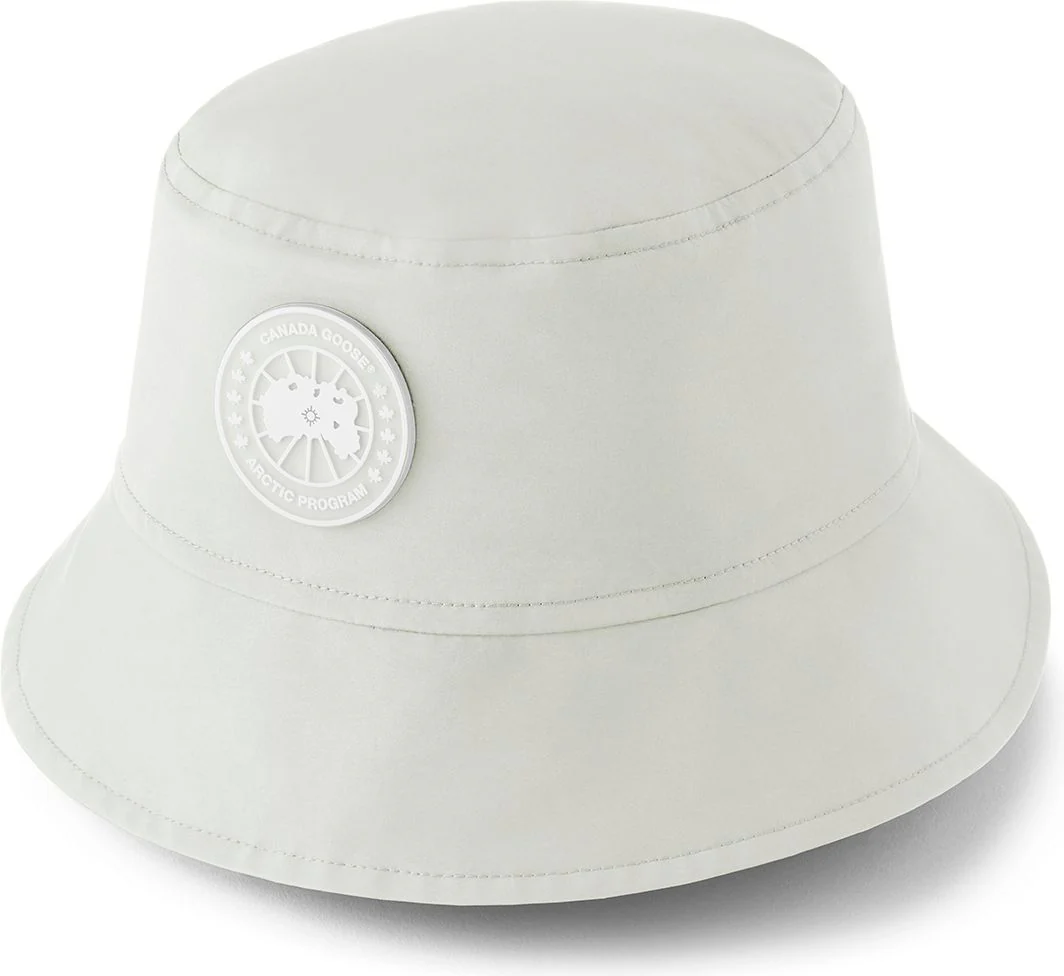 Horizon Reversible Bucket Hat North Star White
