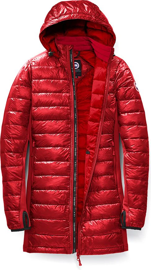 Hybridge Lite Coat Red