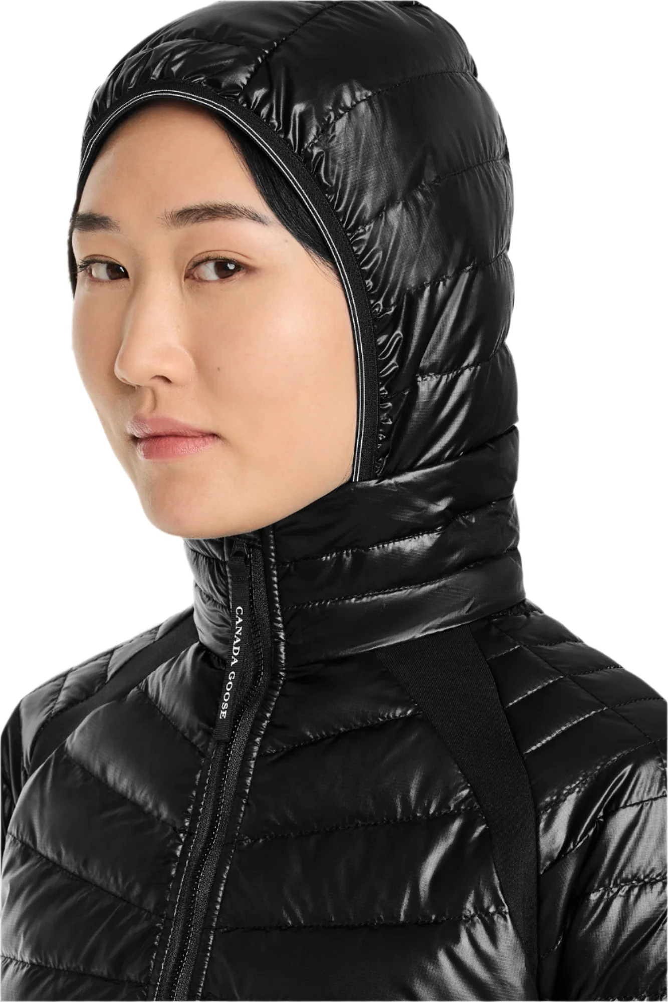 Hybridge Lite Hoody Black - Image 5