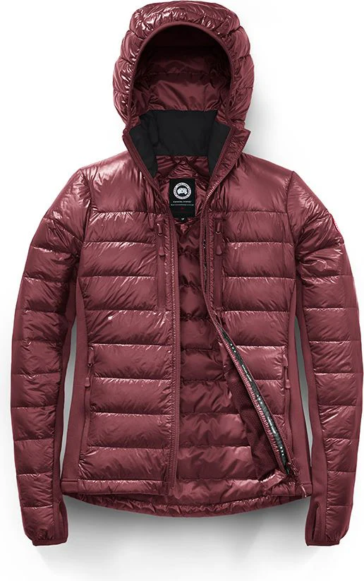 Hybridge Lite Hoody Elderberry