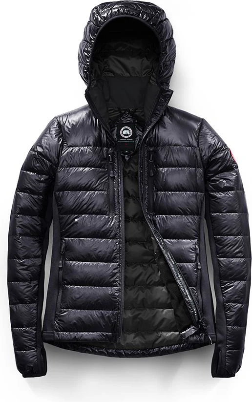Hybridge Lite Hoody Navy