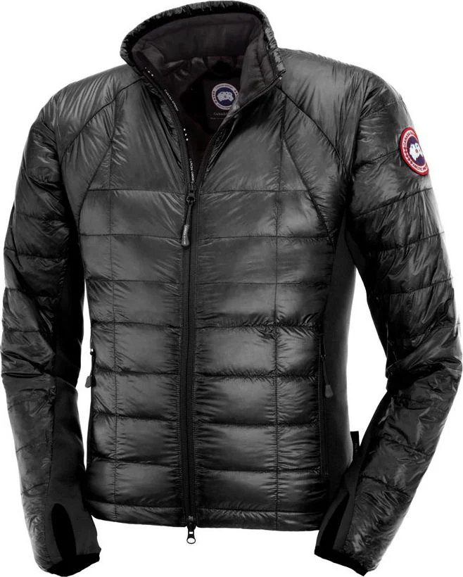 Hybridge Lite Jacket Black - Image 5