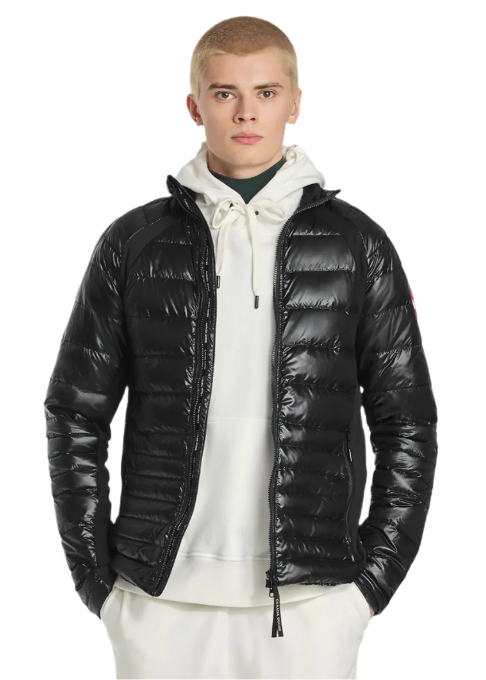Hybridge Lite Jacket Black