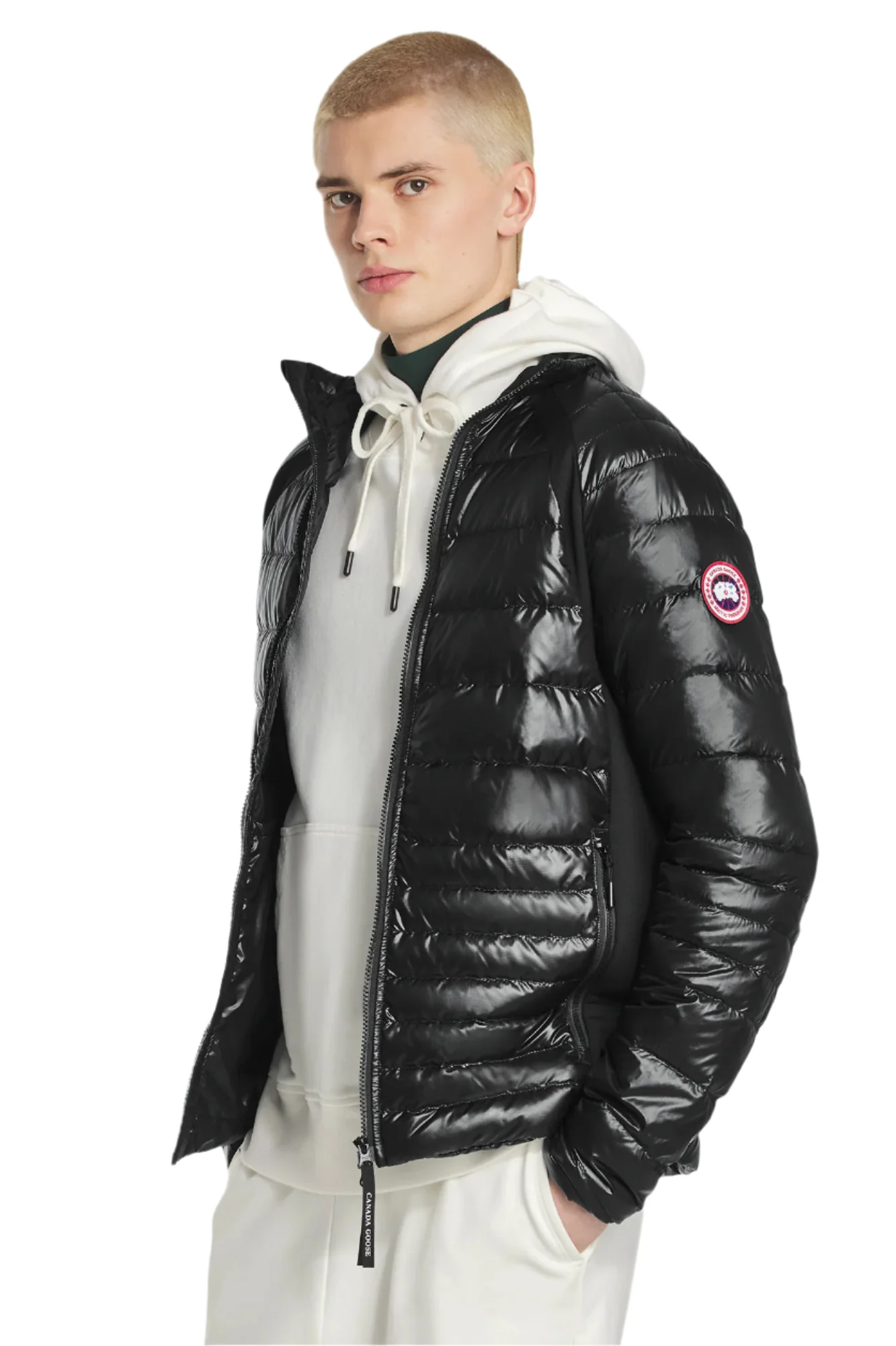 Hybridge Lite Jacket Black - Image 2