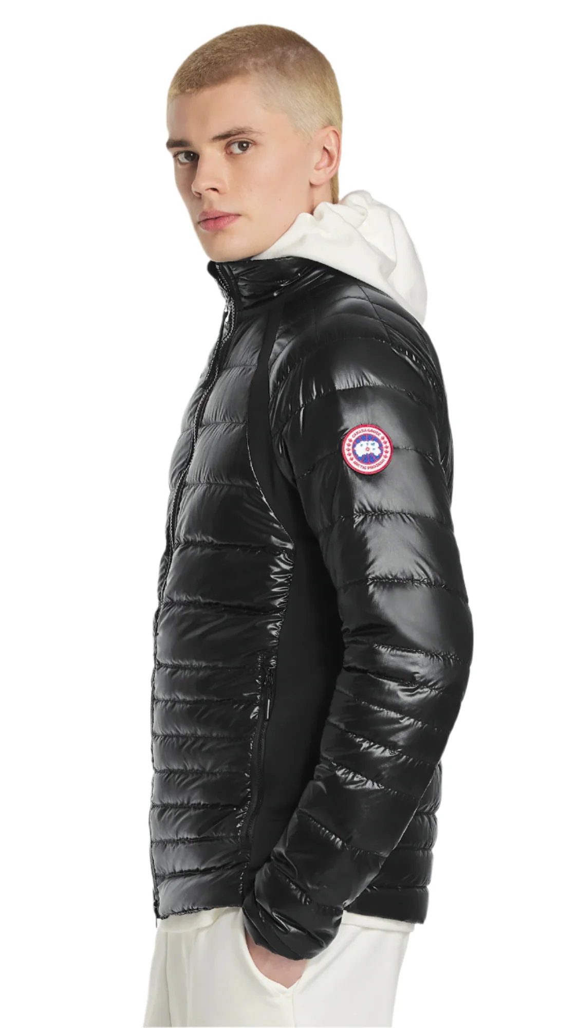 Hybridge Lite Jacket Black - Image 3