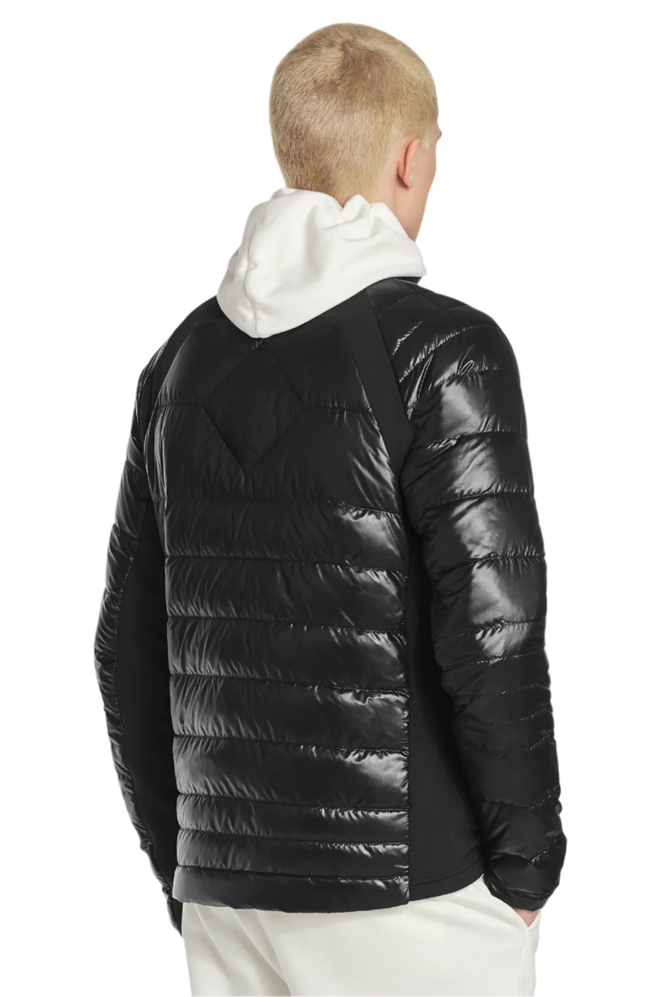 Hybridge Lite Jacket Black - Image 4
