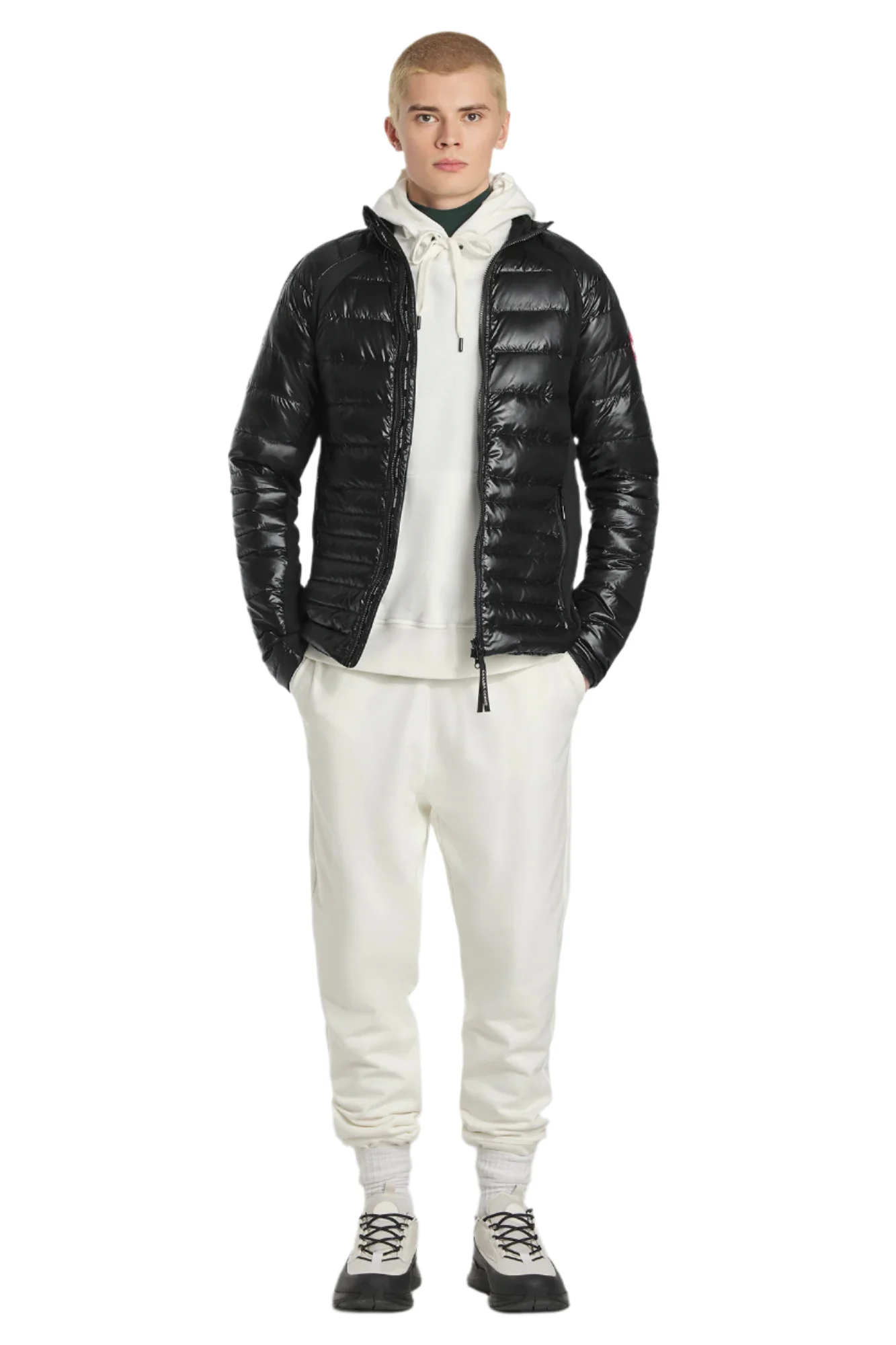 Hybridge Lite Jacket Black - Image 6