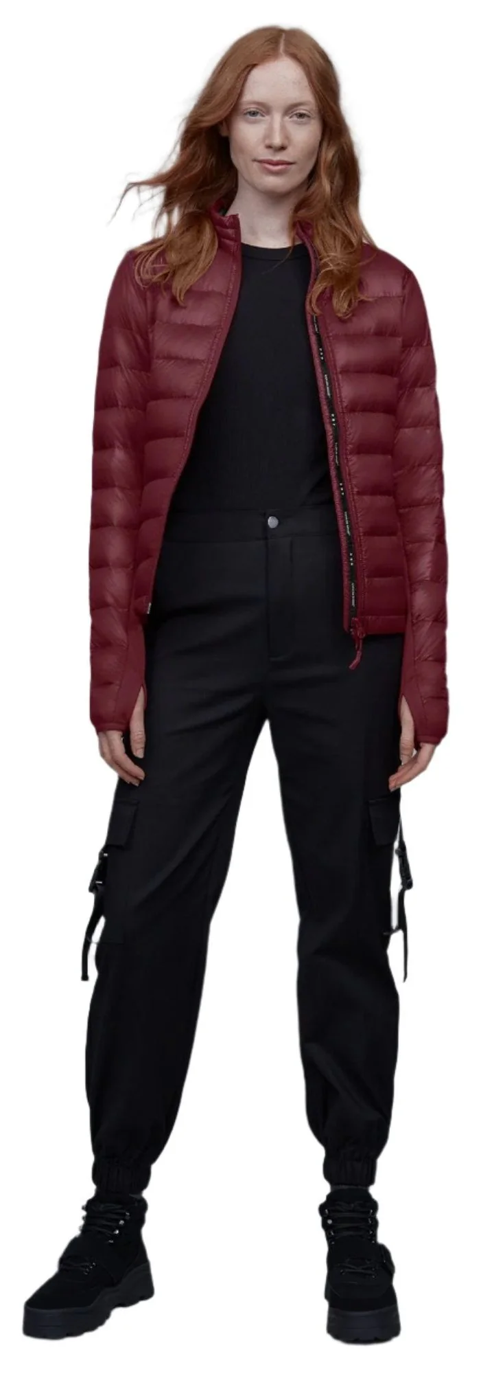 Hybridge Lite Jacket Elderberry