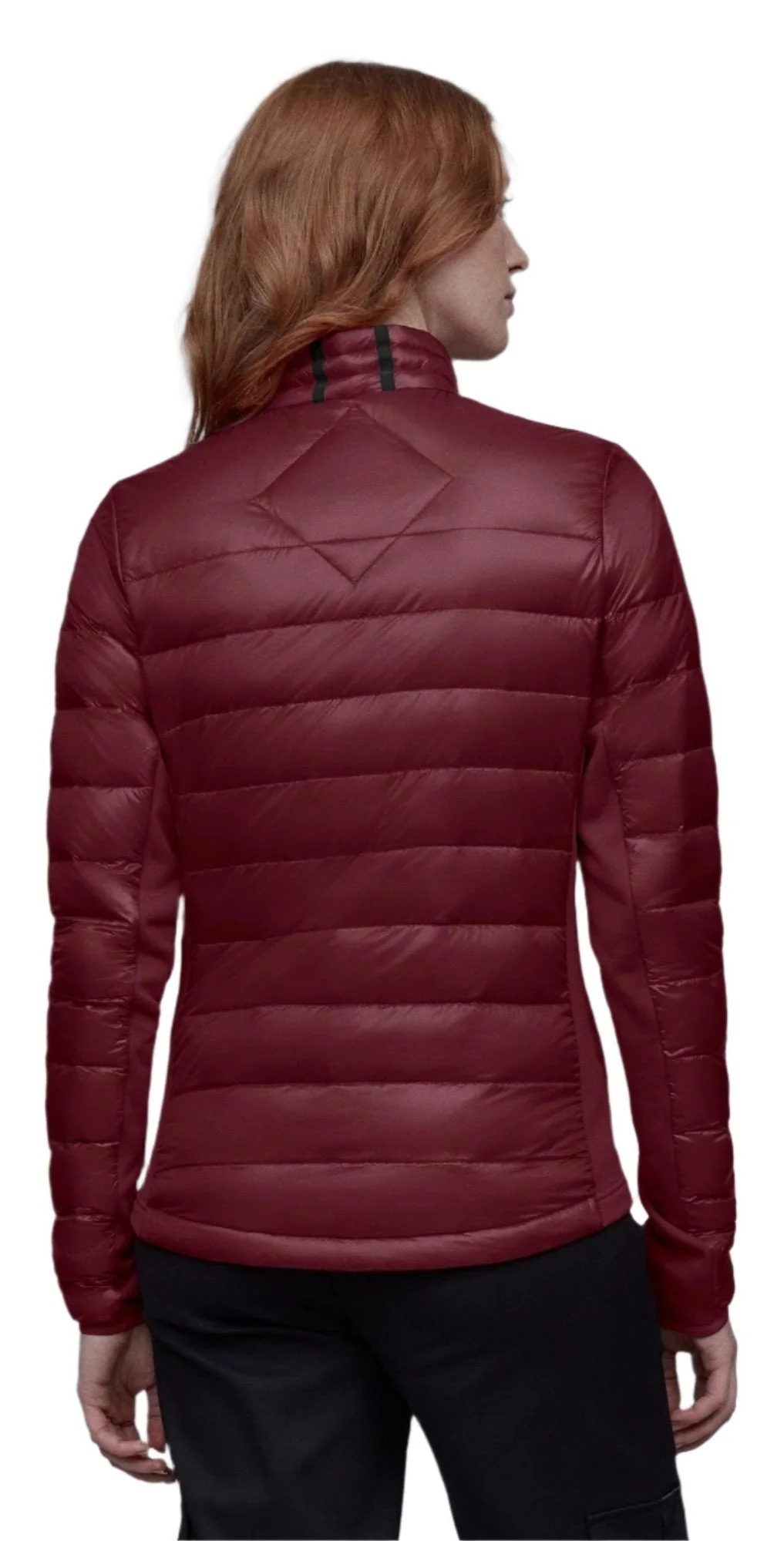 Hybridge Lite Jacket Elderberry - Image 2