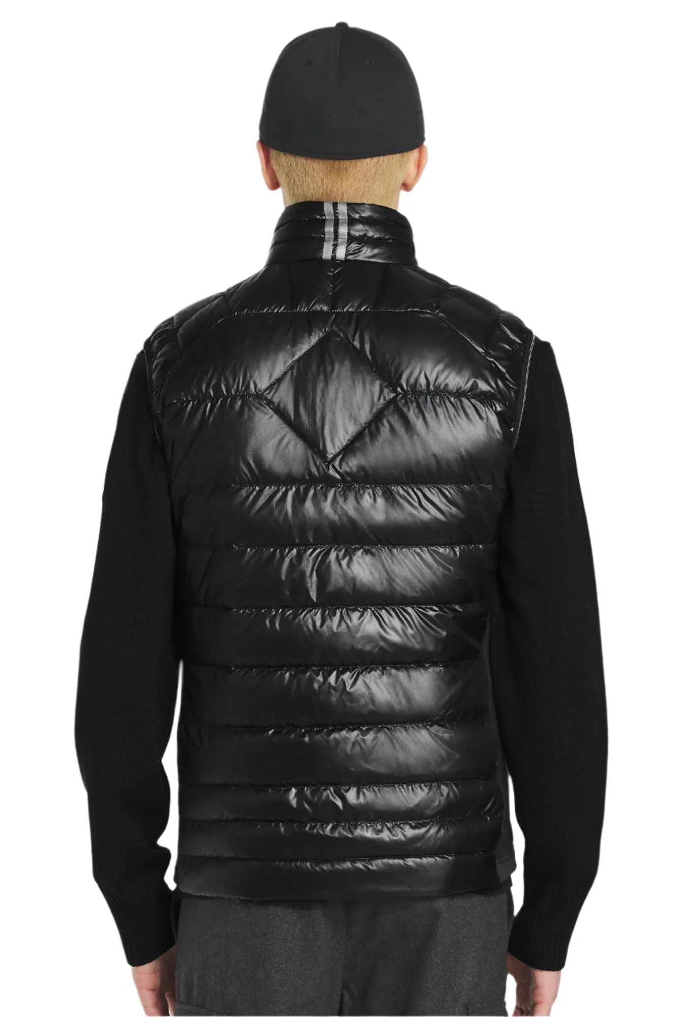 Hybridge Lite Vest Black - Image 2