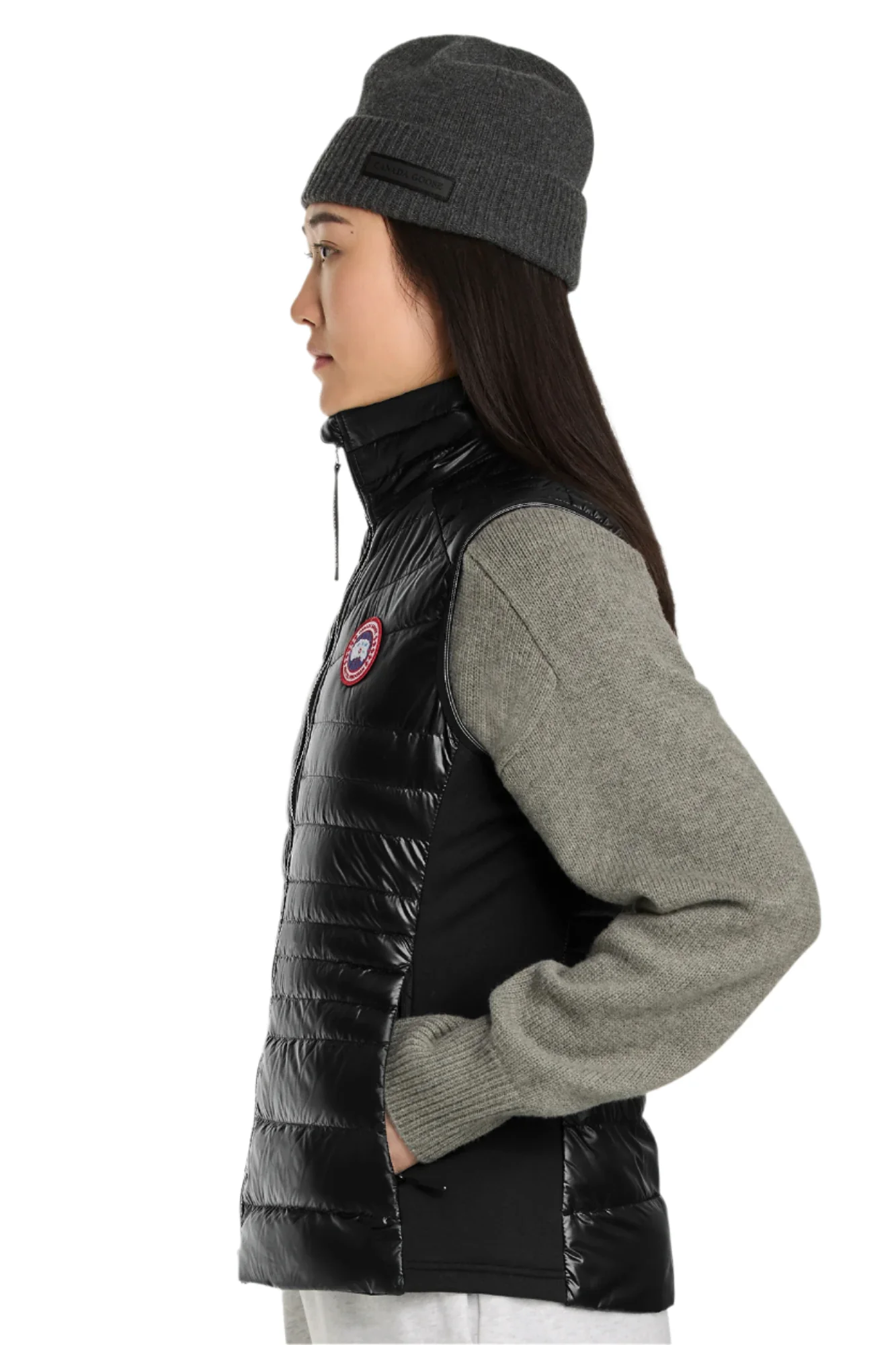 Hybridge Lite Vest Black - Image 2