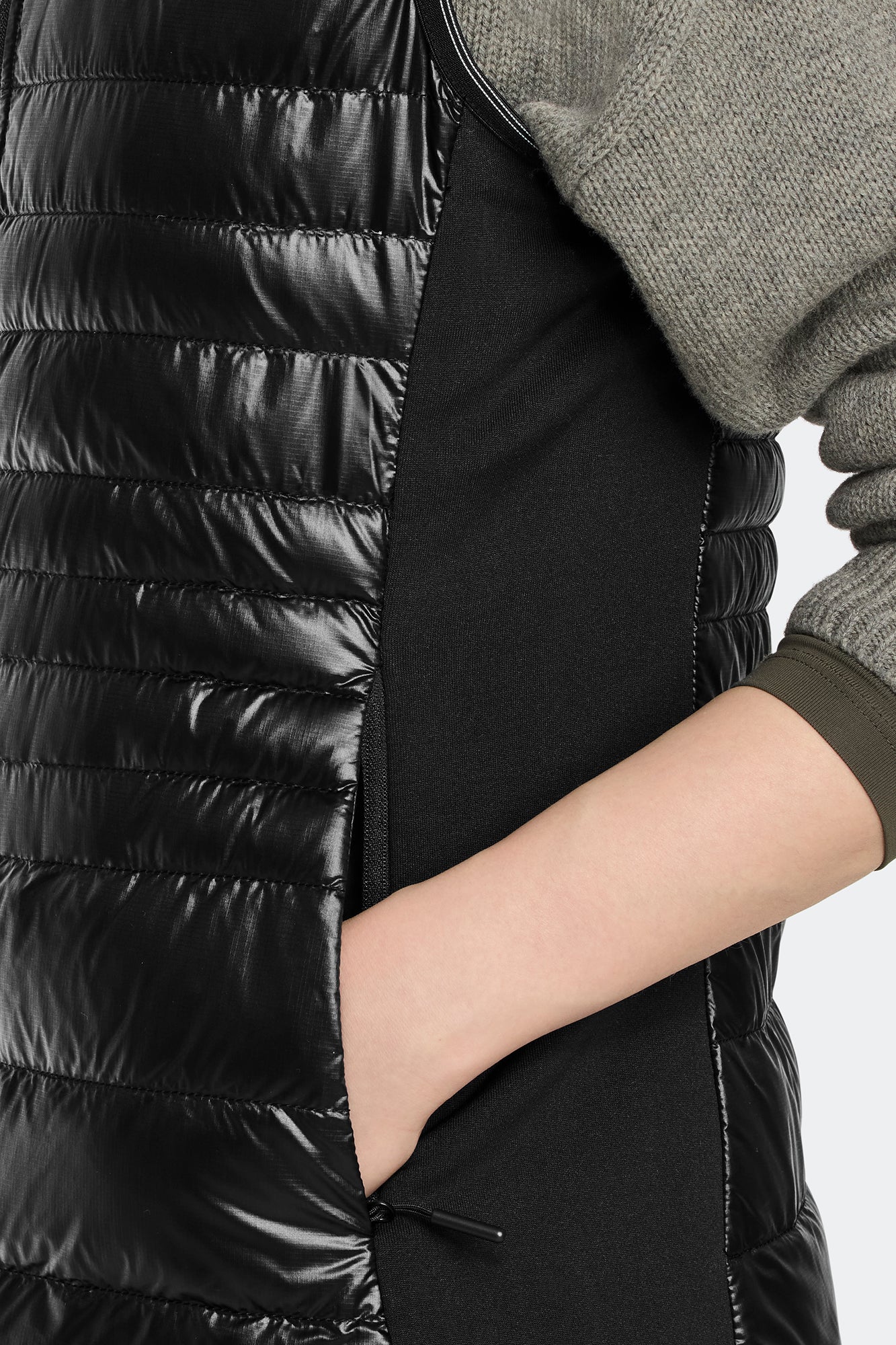 Hybridge Lite Vest Black - Image 4
