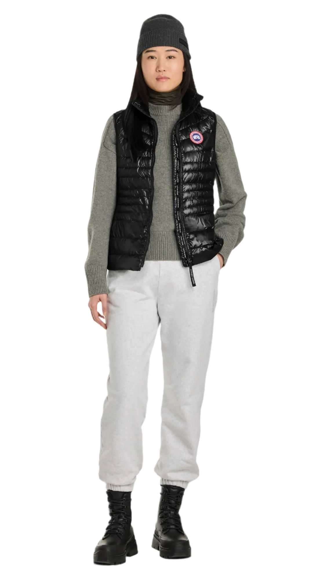 Hybridge Lite Vest Black - Image 5