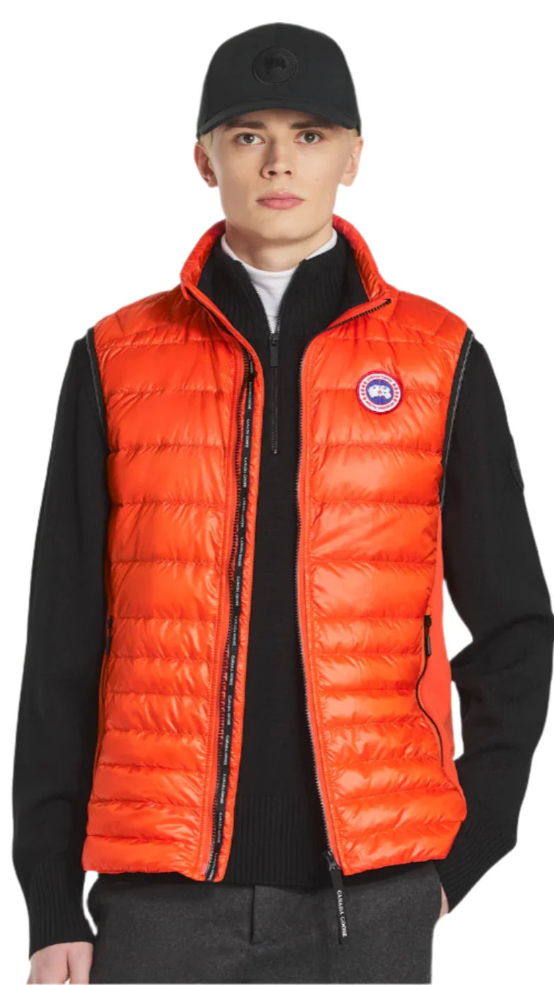 Hybridge Lite Vest Signal Orange