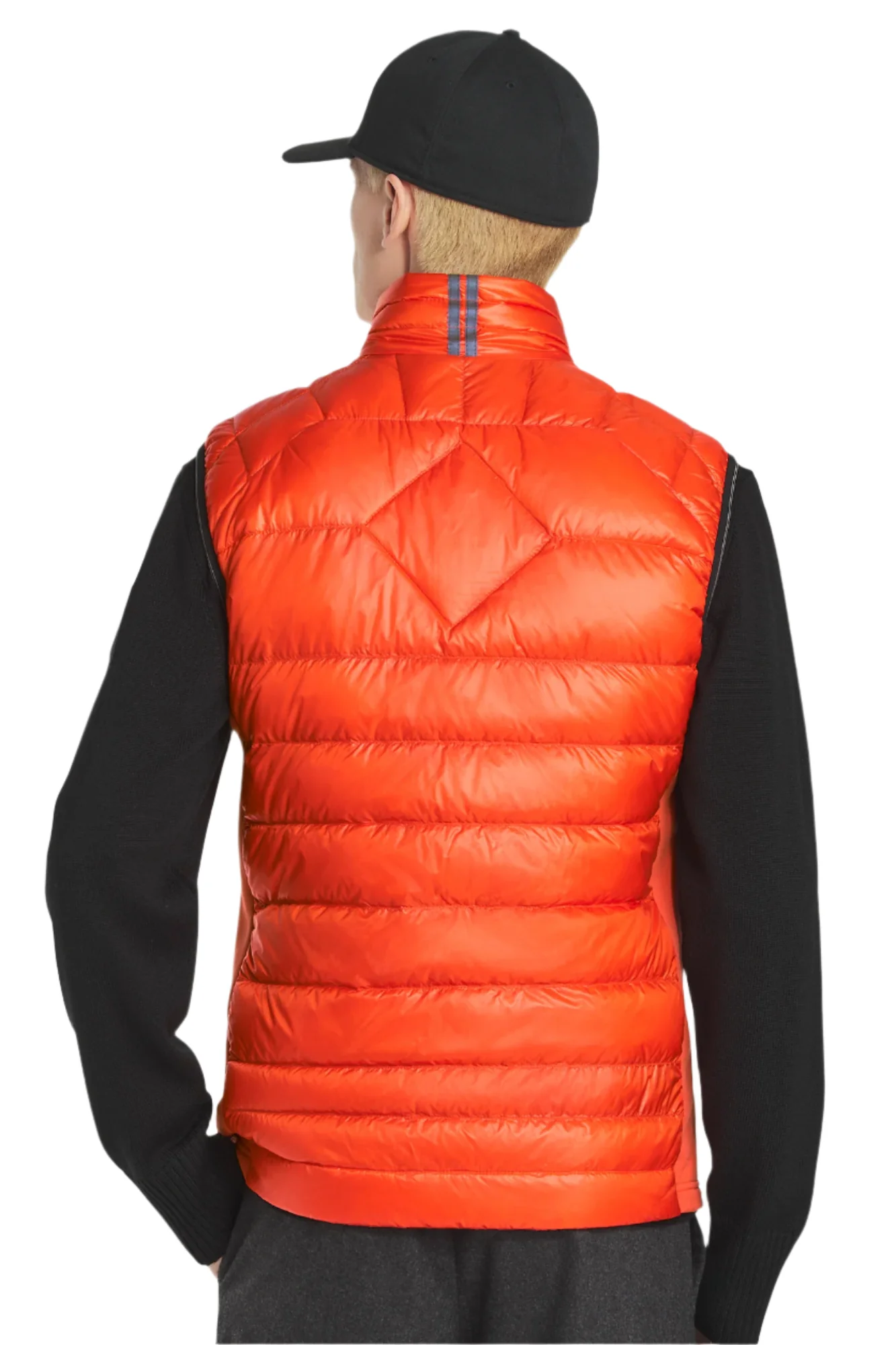 Hybridge Lite Vest Signal Orange - Image 3