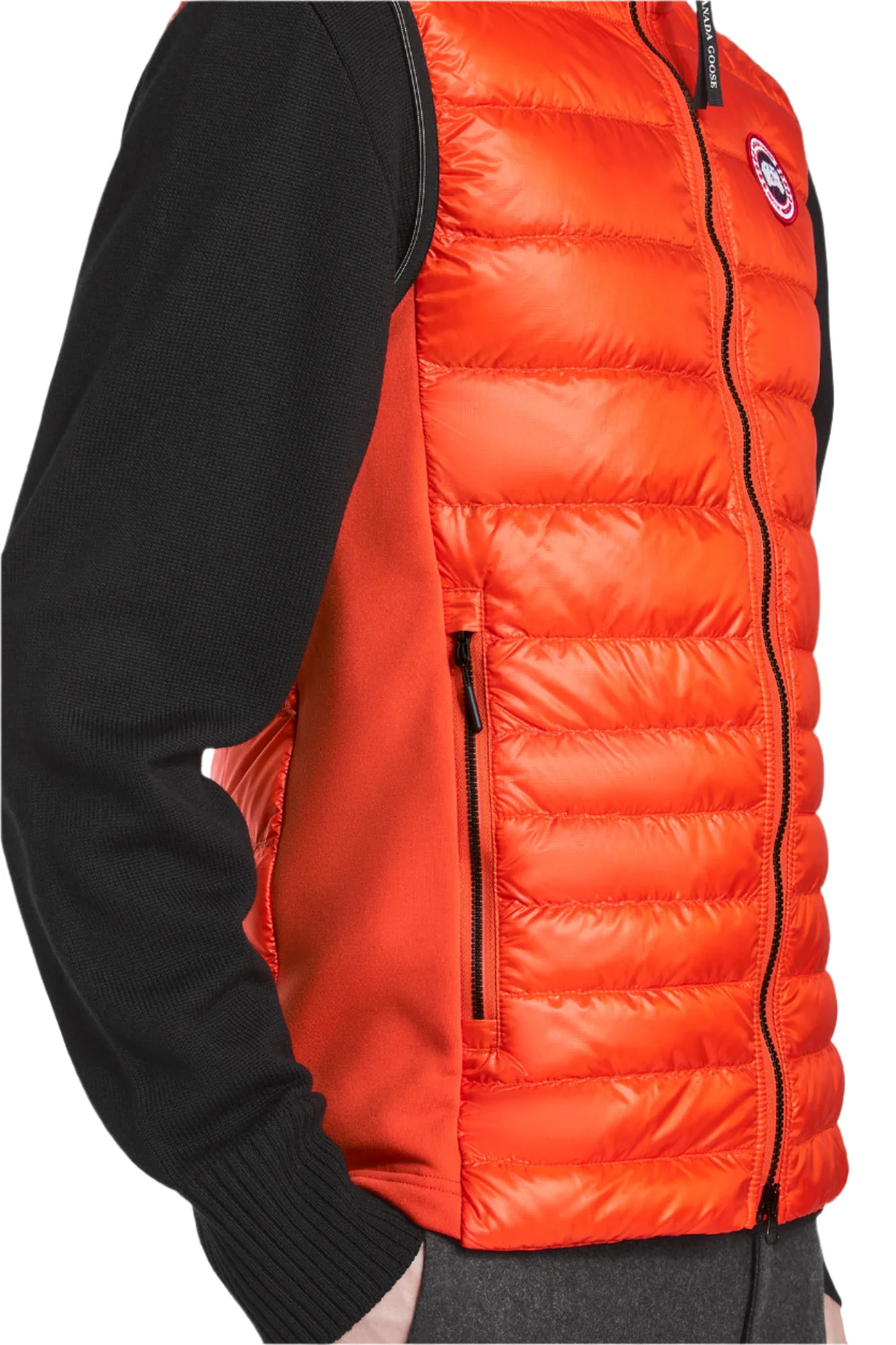 Hybridge Lite Vest Signal Orange - Image 4