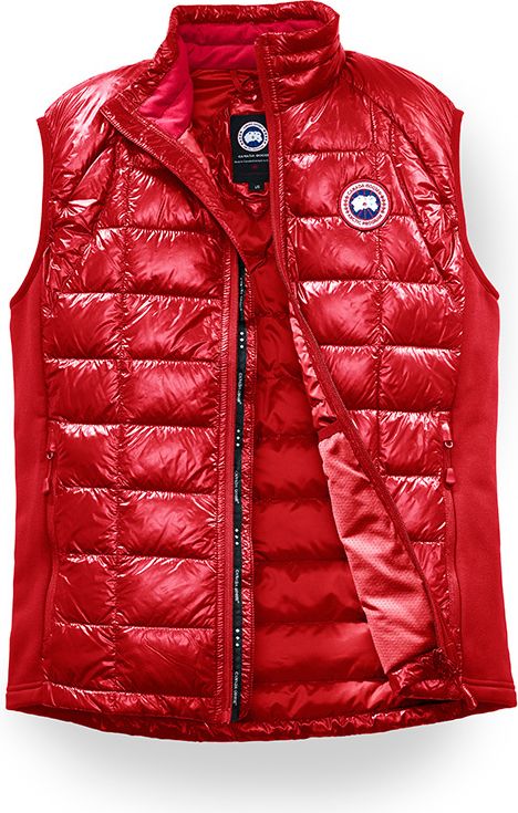 Hybridge Lite Vest Red