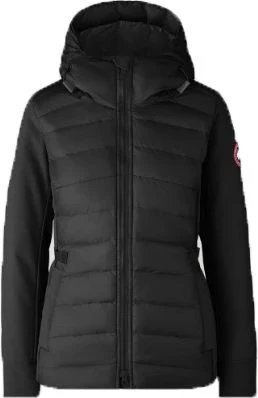 Hybridge Thornbury Hoody Black