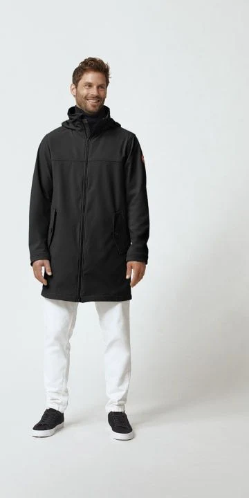 Kent Jacket Black - Image 2