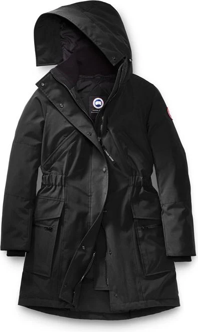 Kinley Parka Black