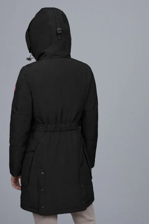 Kinley Parka Black - Image 3