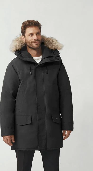 Langford Parka Heritage Graphite - Image 2