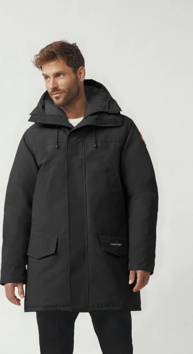 Langford Parka Heritage Graphite - Image 3