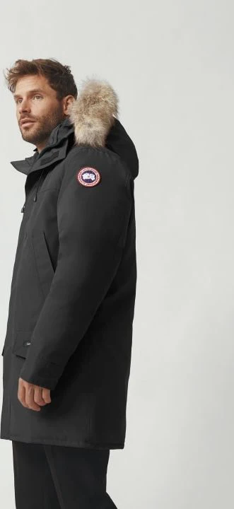 Langford Parka Heritage Graphite - Image 4