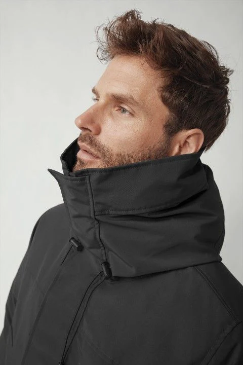 Langford Parka Heritage Graphite - Image 5
