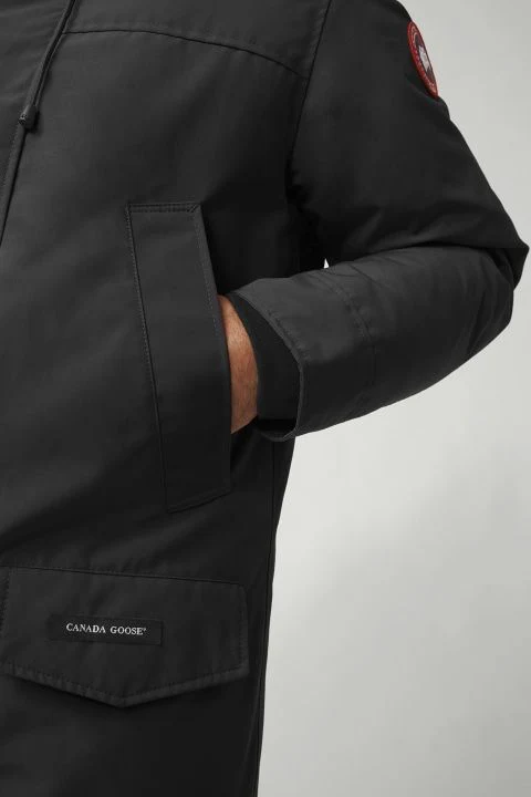 Langford Parka Heritage Graphite - Image 6