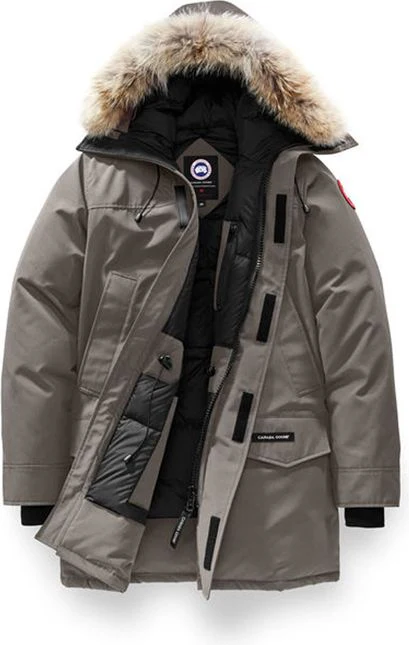 Langford Parka Heritage Limestone