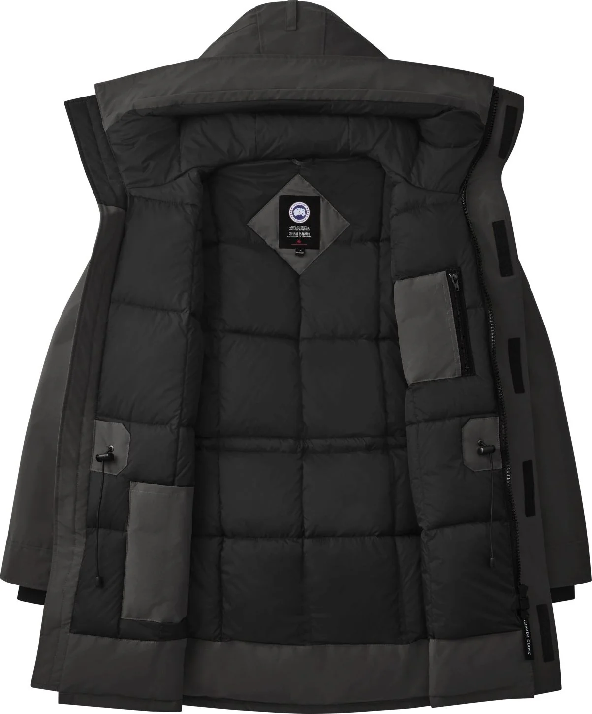 Langford Parka Black Label Heritage - Image 2