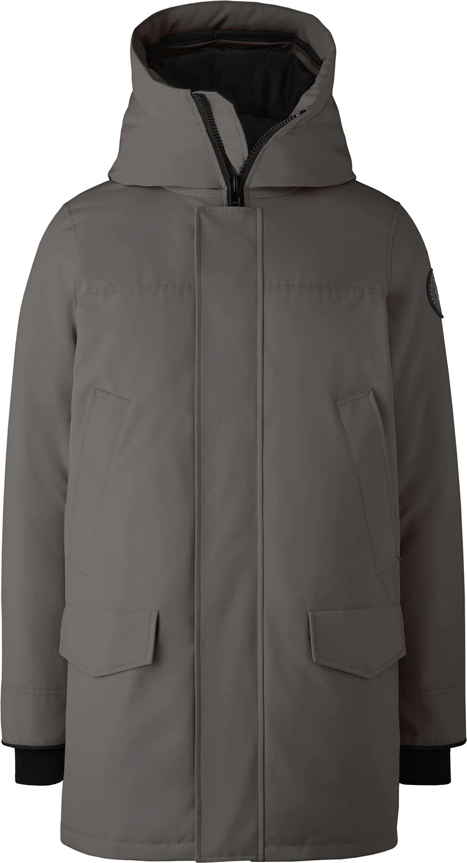 Langford Parka Black Disc