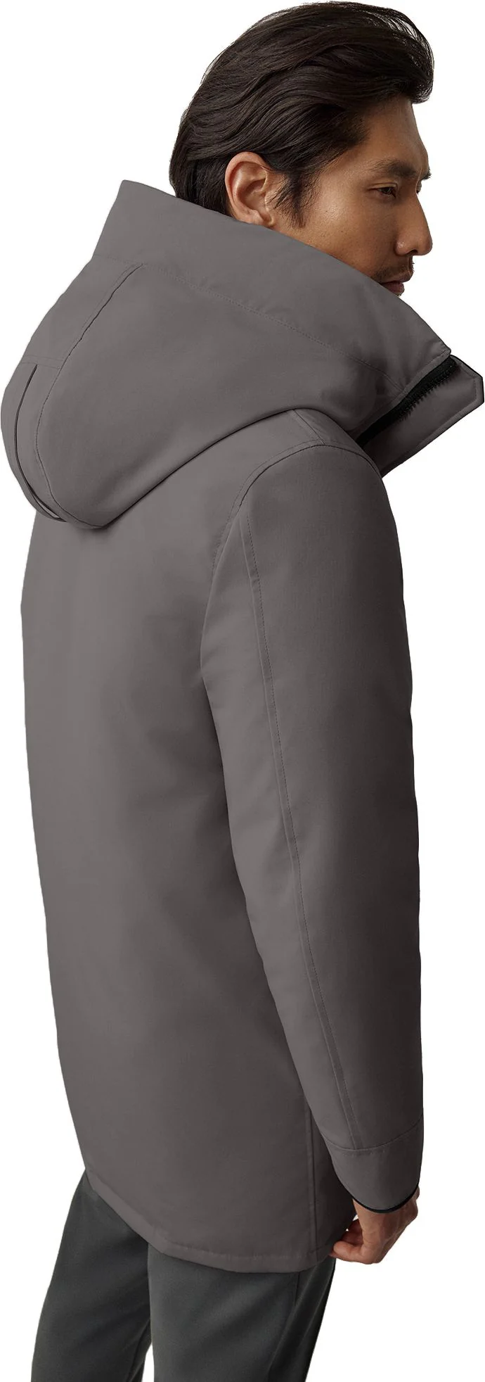 Langford Parka Black Disc - Image 4