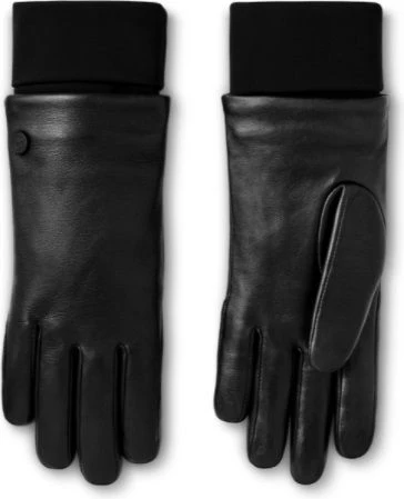 Leather Glove Black