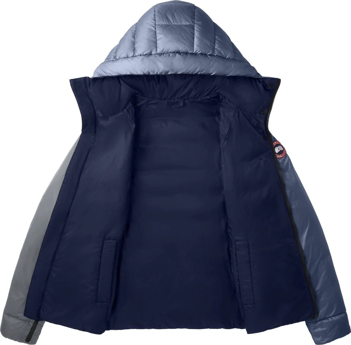Legacy Jacket Reversible Atlantic Navy - Image 2