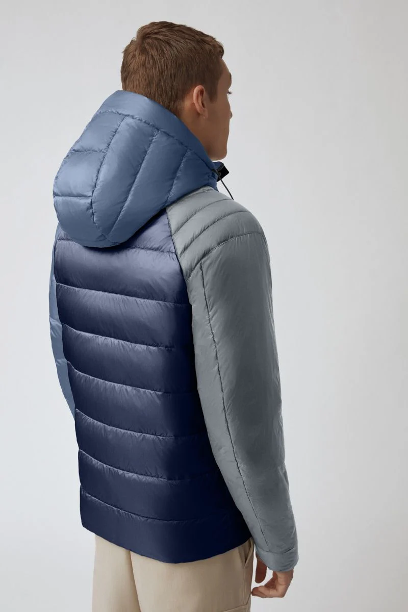 Legacy Jacket Reversible Atlantic Navy - Image 4