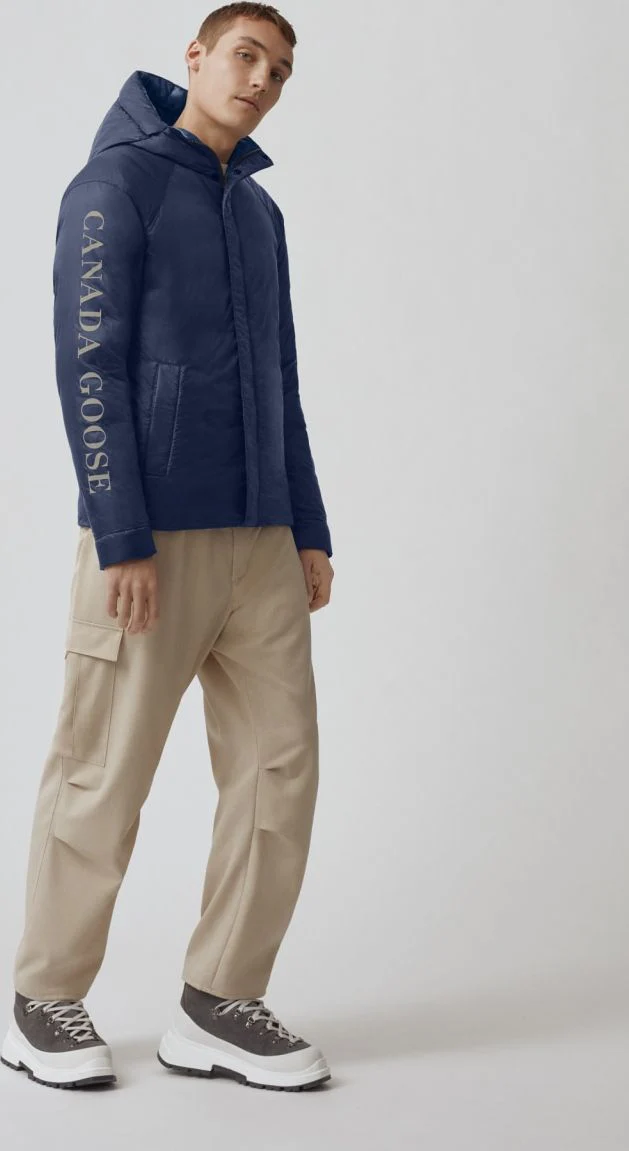 Legacy Jacket Reversible Atlantic Navy - Image 6