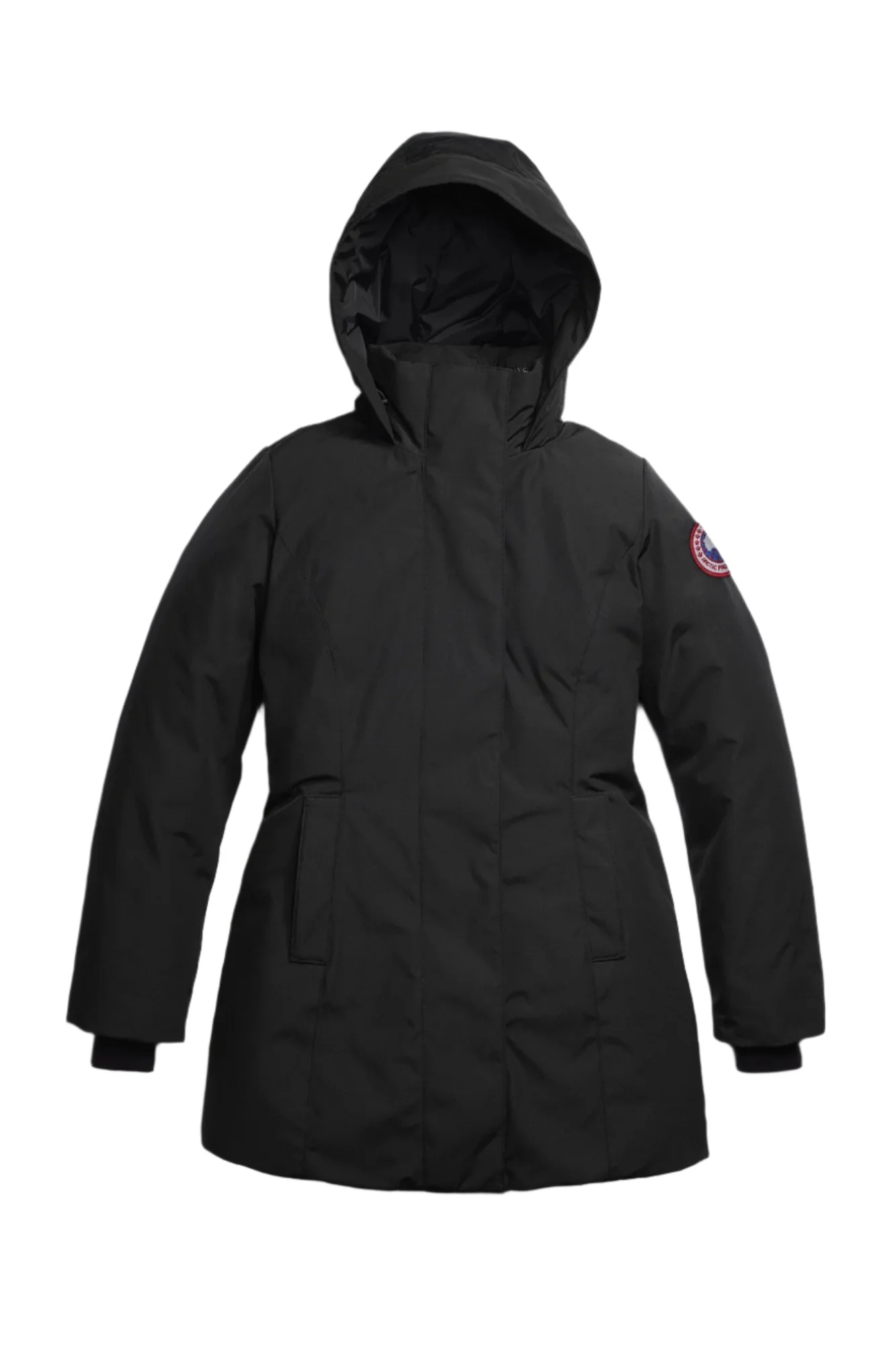 Leslie Parka Black - Image 3