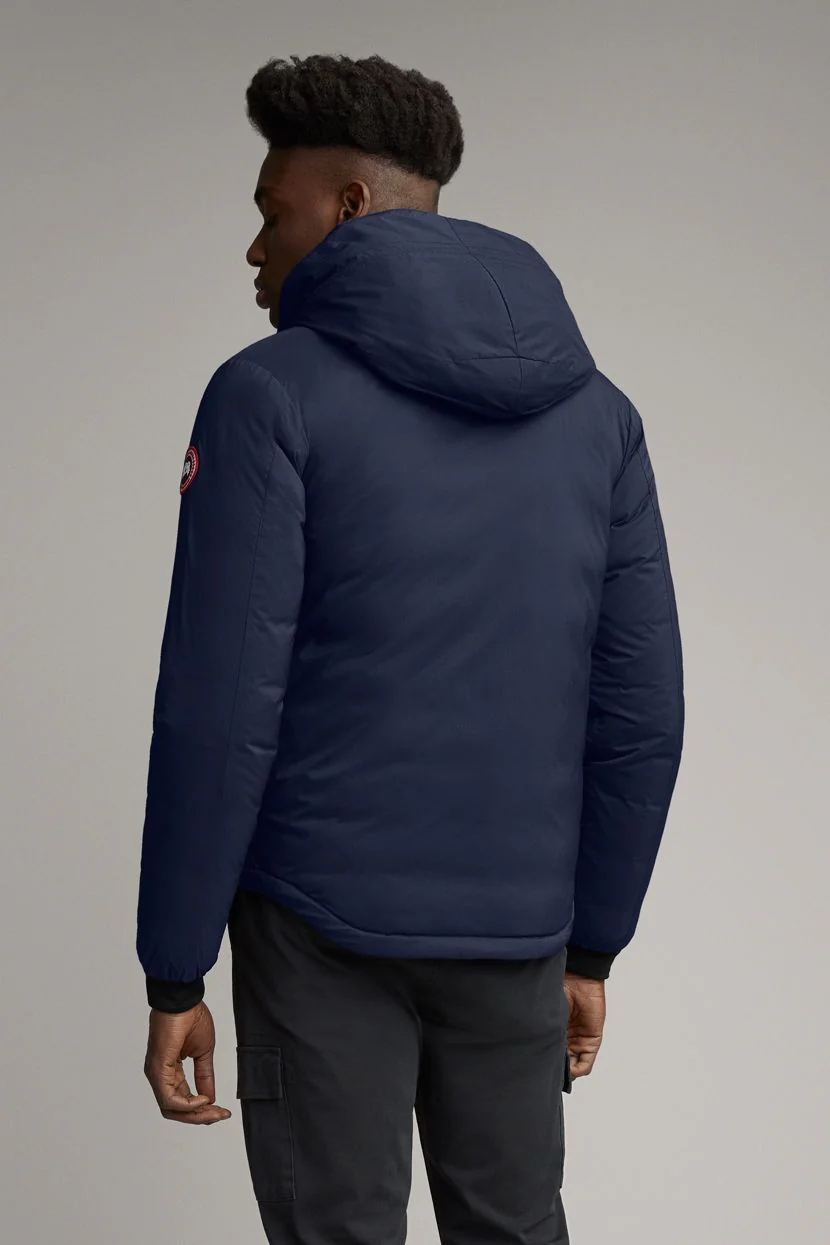 Men's Lodge Down Hoody Matte Finish - Image 4