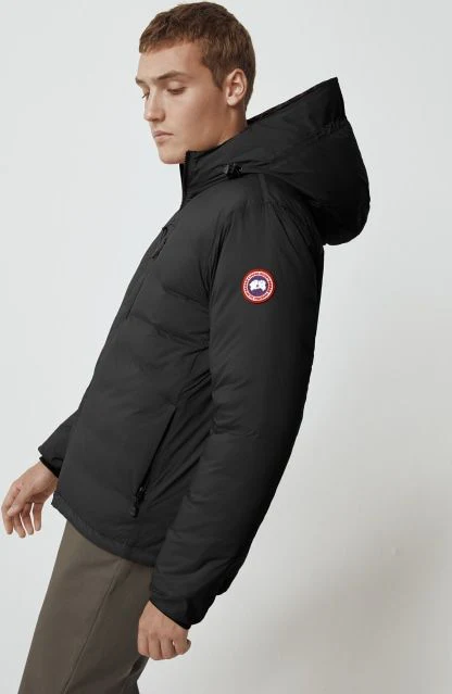 Men's Lodge Down Hoody Matte Finish - Image 3