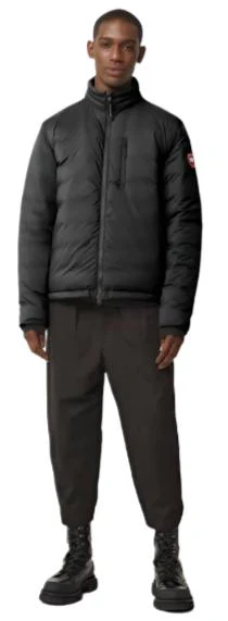 Men's Lodge Down Jacket Matte Finish