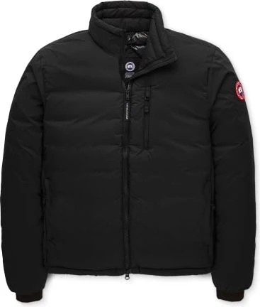 Men's Lodge Down Jacket Matte Finish - Image 2