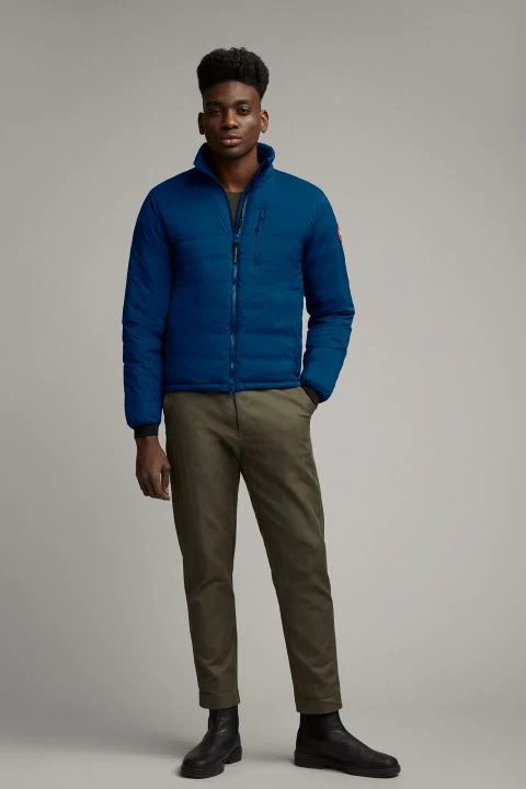 Lodge Down Jacket Matte Finish Northern Night - Image 2