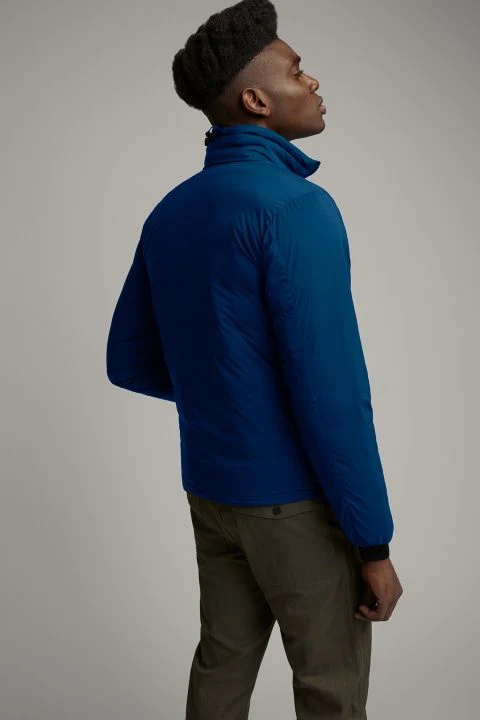 Lodge Down Jacket Matte Finish Northern Night - Image 3