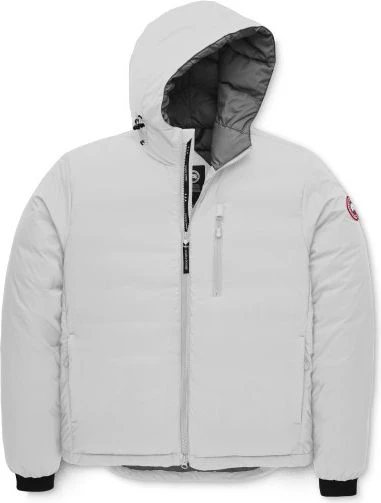 Lodge Hoody Frost Grey