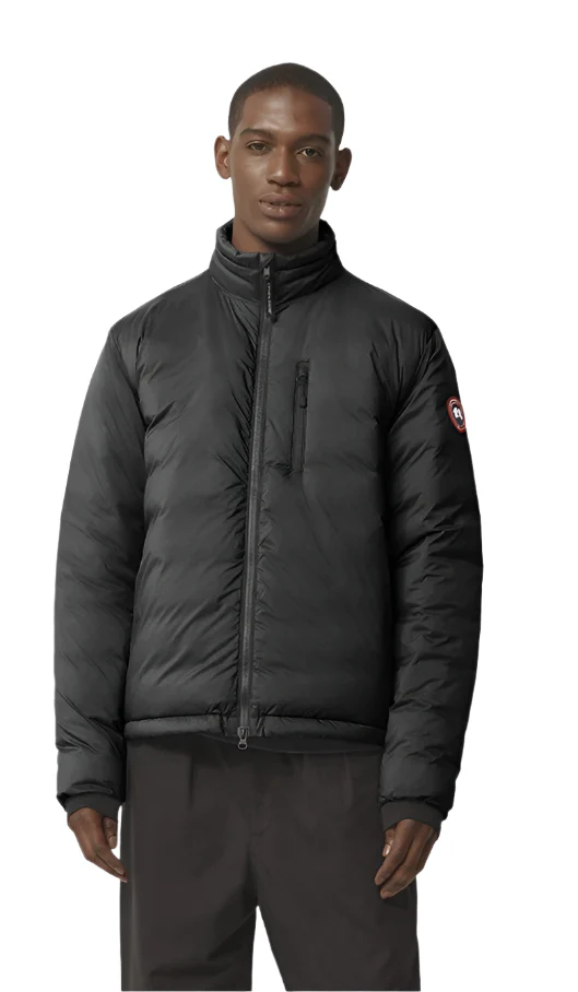 Lodge Jacket Black - Image 2